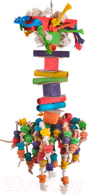 Игрушка для птиц Happy Bird Забавное изобилие / H75040
