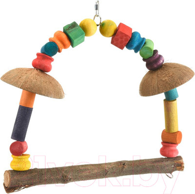 Качели для клетки Happy Bird Riccos Coco / H75019