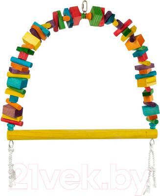 Качели для клетки Happy Bird Королевские качели / H77281