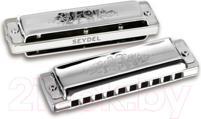 Губная гармошка Seydel Sohne 1847 Lightning G / 16601G