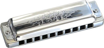 Губная гармошка Seydel Sohne 1847 Lightning Bb / 16601BB