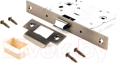 Защелка врезная с фиксацией Apecs 5600-WC-AB (бронза)