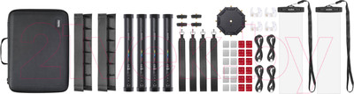 Комплект осветителей студийных Godox TL30-K4 Kit / 28502