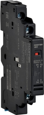 Дополнительный контакт IEK ДК/АК32-11 / DMS11D-FA11