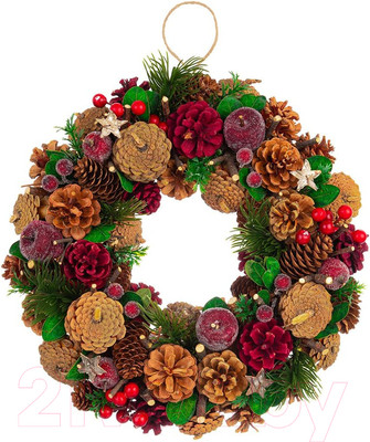 Венок Elan Gallery Тайна Рождества / 450105