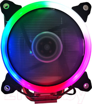 Кулер для процессора Gembird CPU-HURACAN-ARGB-X130