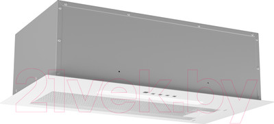 Вытяжка скрытая Akpo Mio 60 WK-12 (белый)