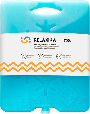 Аккумулятор холода Relaxika REL-20700 (700г)