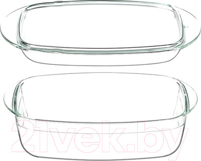 Форма для запекания Elan Gallery Прямоугольная / 360098