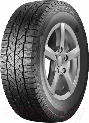 Зимняя легкогрузовая шина Gislaved Nord Frost Van 2 225/65R16C 112/110R (шипы)