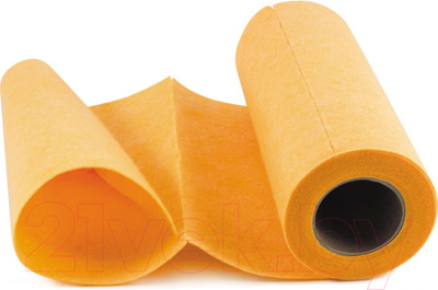 Набор салфеток хозяйственных Рыжий кот В рулоне / 004772 (20шт)