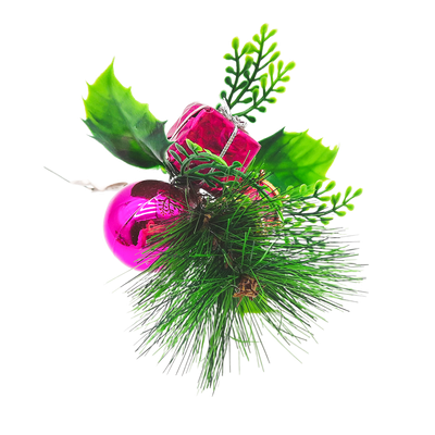 Ветка новогодняя MONAMI 16CZ41