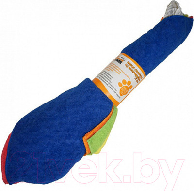 Набор салфеток хозяйственных Рыжий кот MFS-04/5 / 310262 (5шт)