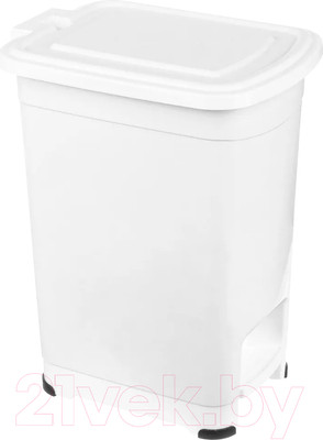 Контейнер для мусора El Casa Слим 640473