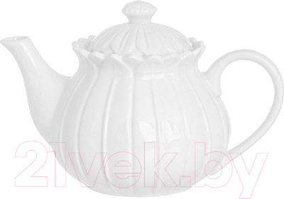 Заварочный чайник Elan Gallery Цветок / 950098