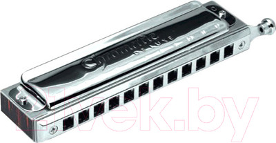 Губная гармошка Seydel Sohne De Luxe C / 51480C