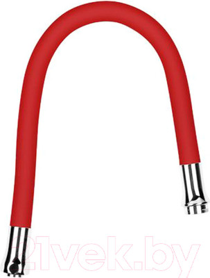 Излив AV Engineering AVZAP-SRD (красный)