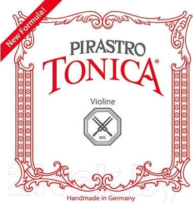 Струна для смычковых Pirastro Tonica E / 312721