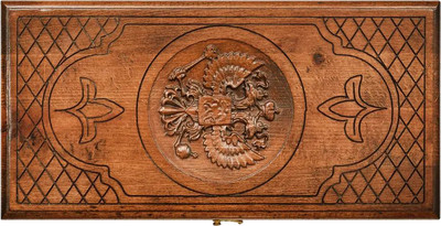 Набор настольных игр Ustyan Герб РФ-2 / GU022-4