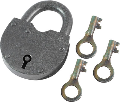 Замок навесной Remocolor ЗВС-2 / 70-0-902