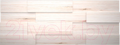 Комплект панелей МДФ STELLA Санремо Белый (1.13кв.м)