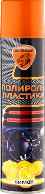 Полироль для пластика Eltrans EL-0802.18 (400мл)