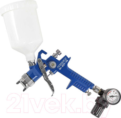 Пневматический краскопульт Forsage F-W-827-14(51350)