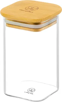 Набор емкостей для хранения Elan Gallery Crystal Glass / 360068_3