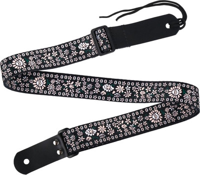 Ремень для гитары Mezzo Для классической гитары/укулеле MZ-RGU-40et10 (этнос 10)