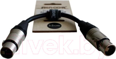 Кабель Shnoor MC226-XFXF-0.15m (15cм)