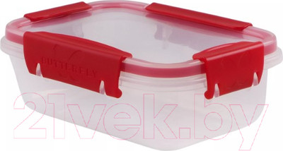 Контейнер Полимербыт Forma butterfly / C78106