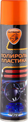 Полироль для пластика Eltrans EL-0802.34 (400мл)