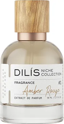Духи Dilis Niche Collection Amber Rouge (50мл)