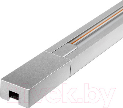Шинопровод JAZZway PTR 2M-GR / 5023826 (2м, серый)