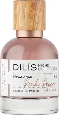Духи Dilis Niche Collection Pink Pepper (50мл)