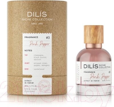 Духи Dilis Niche Collection Pink Pepper (50мл)