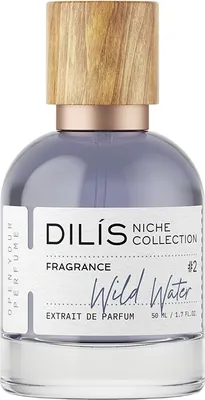 Духи Dilis Niche Collection Wild Water (50мл)