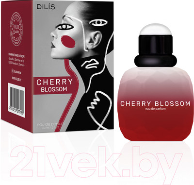 Парфюмерная вода Dilis Lost Paradise Cherry Blossom (60мл)