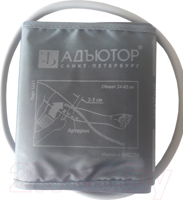 Манжета для тонометра Адъютор AD2236