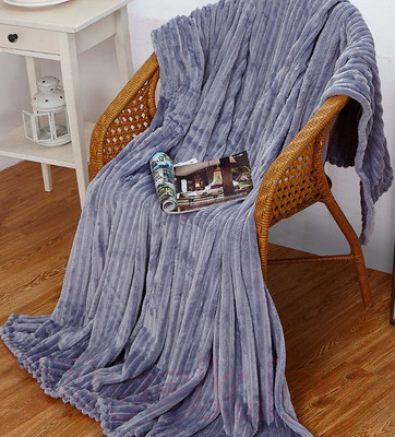 Плед AlViTek Soft Plush акриловая микрофибра 150x200 / 150(007)-Orrizonte-sp