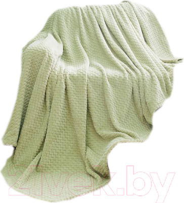 Плед AlViTek Soft Plush акриловая микрофибра 150x200 / 150/013-sp