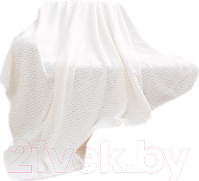 Плед AlViTek Soft Plush акриловая микрофибра 150x200 / 150/014-sp