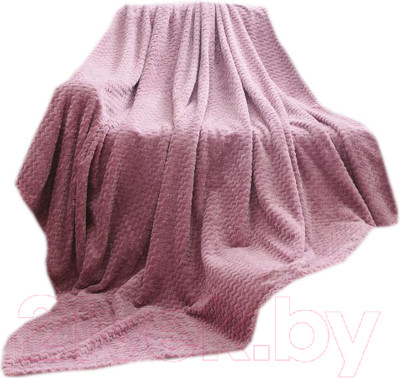 Плед AlViTek Soft Plush акриловая микрофибра 150x200 / 150/015-sp