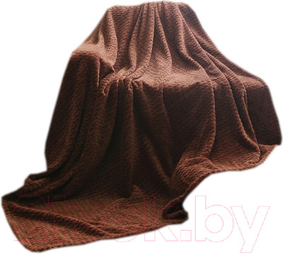 Плед AlViTek Soft Plush акриловая микрофибра 180x200 / 180/001-sp
