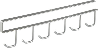 Держатель для кружек Mallony L'ordine HSC-2 / 103797 (навесной)