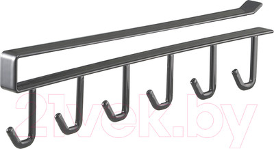 Держатель для кружек Mallony L'ordine HSC-2 / 103797 (навесной)