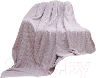 Плед AlViTek Soft Plush акриловая микрофибра 180x200 / 180/020-sp