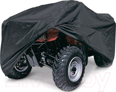 Чехол на квадроцикл AVS AC-515 / 4118 (XL, черный)