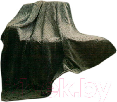 Плед AlViTek Soft Plush акриловая микрофибра 200x220 / 200/008-sp