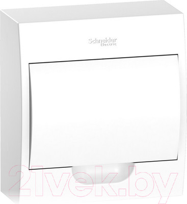 Бокс пластиковый Systeme (Schneider) Electric Easy Box EZ9E108P2SRU
